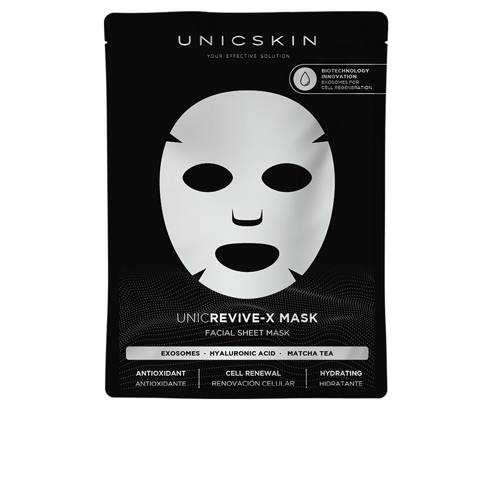 UNICSKIN : UNICREVIVE-X mask 1 unit