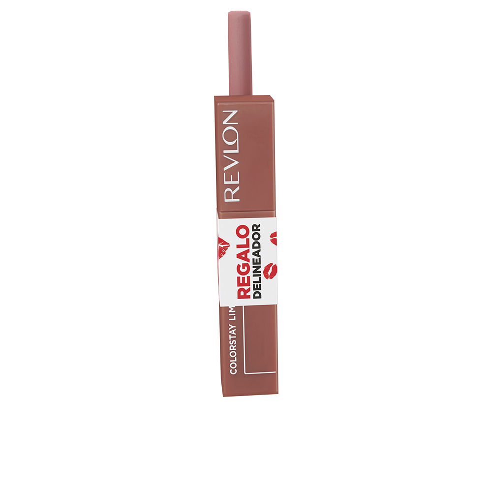 REVLON MASS MARKET : COLORSTAY LIMITLESS MATTE CHILD ROSE CASE 2 pcs
