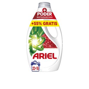 ARIEL : ARIEL EXTRA POWER STAIN REMOVER liquid detergent 50 doses
