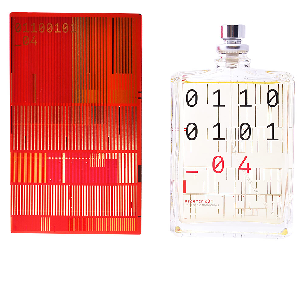 ESCENTRIC MOLECULES : ESCENTRIC 04 eau de toilette spray 100 ml