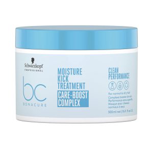 SCHWARZKOPF : BONACURE MOISTURE KICK treatment 500 ml