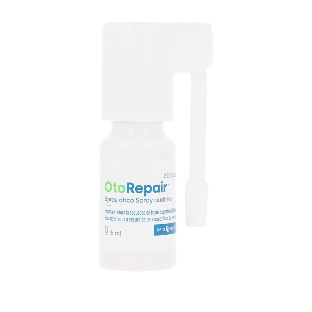 OTOSPRAY : OTOREPAIR spray ótico 15 ml