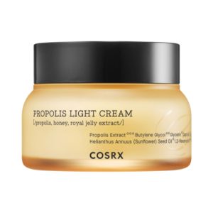 COSRX : FULL FIT PROPOLIS light cream 65 ml