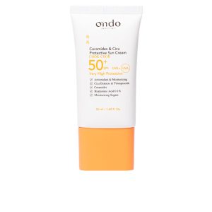 ONDO BEAUTY 36.5 : CERAMIDE & CICA protective sun cream 50 ml