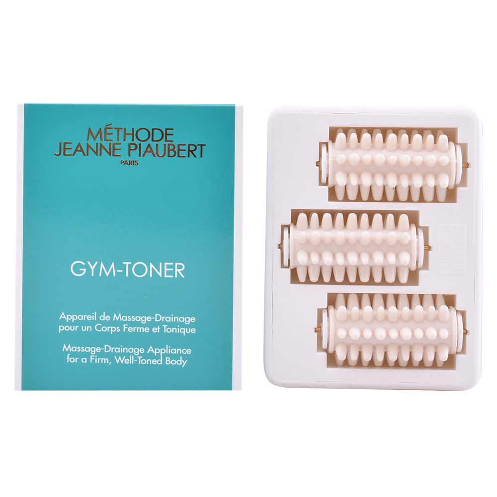 MÉTHODE JEANNE PIAUBERT : GYM TONER massage-drainage appliance