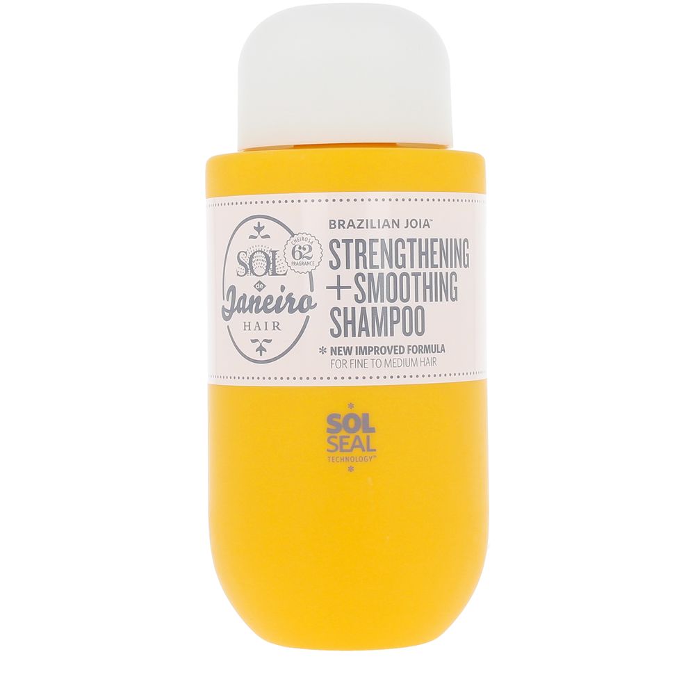 SOL DE JANEIRO : BRAZILIAN JOIA stregthening + smoothing shampoo 295 ml