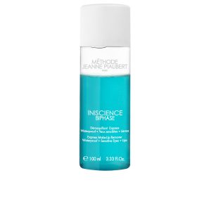 MÉTHODE JEANNE PIAUBERT : INISCIENCE bi-phase démaquillant yeux&lèvres 100 ml