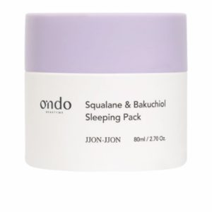 ONDO BEAUTY 36.5 : SQUALANE & BAKUCHIOL sleeping pack 80 ml