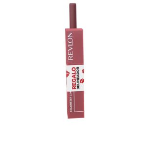 REVLON MASS MARKET : COLORSTAY LIMITLESS MATTE MANIFEST MAUVE CASE 2 pcs