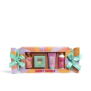IDC INSTITUTE : SWEET SWIRLS CASE 4 pcs