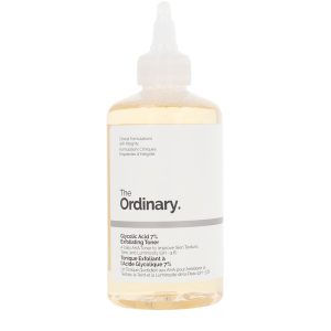 THE ORDINARY : GLYCOLIC ACID 7% Exfoliating Toner 240 ml