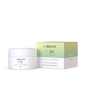 LABELIST COSMETICS : PURE shine control salicylic biome 50 ml