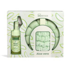 IDC INSTITUTE : ALOE VERA SET 3 pcs
