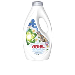 ARIEL : ARIEL COSTA MEDITERRANEA liquid detergent 25 doses
