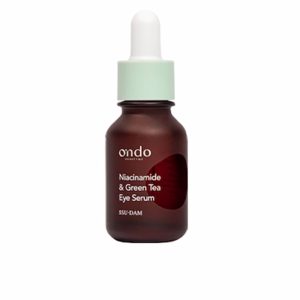 ONDO BEAUTY 36.5 : NIACINAMIDE & GREEN TEA eye serum 15 ml