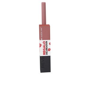 REVLON MASS MARKET : COLORSTAY SUEDE INK CASE 2 pcs