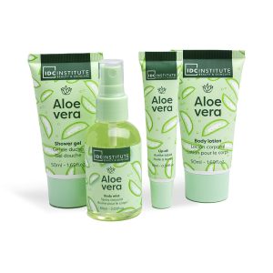 IDC INSTITUTE : ALOE VERA 5-piece box