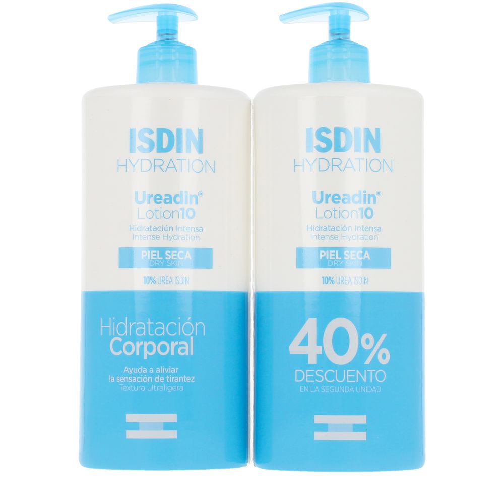 ISDIN : UREADIN lotion10 intense hydration duo 2 x 750 ml