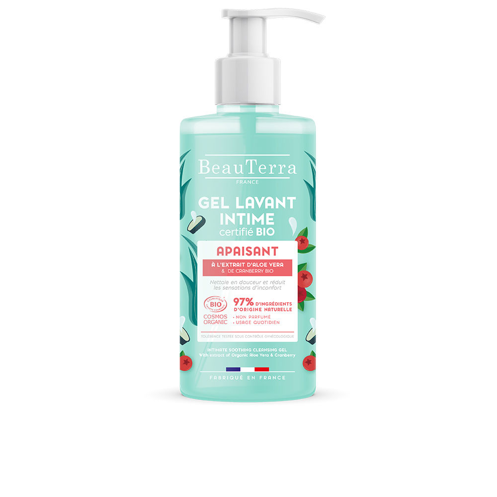 BEAUTERRA : BIO soothing intimate gel 500 ml