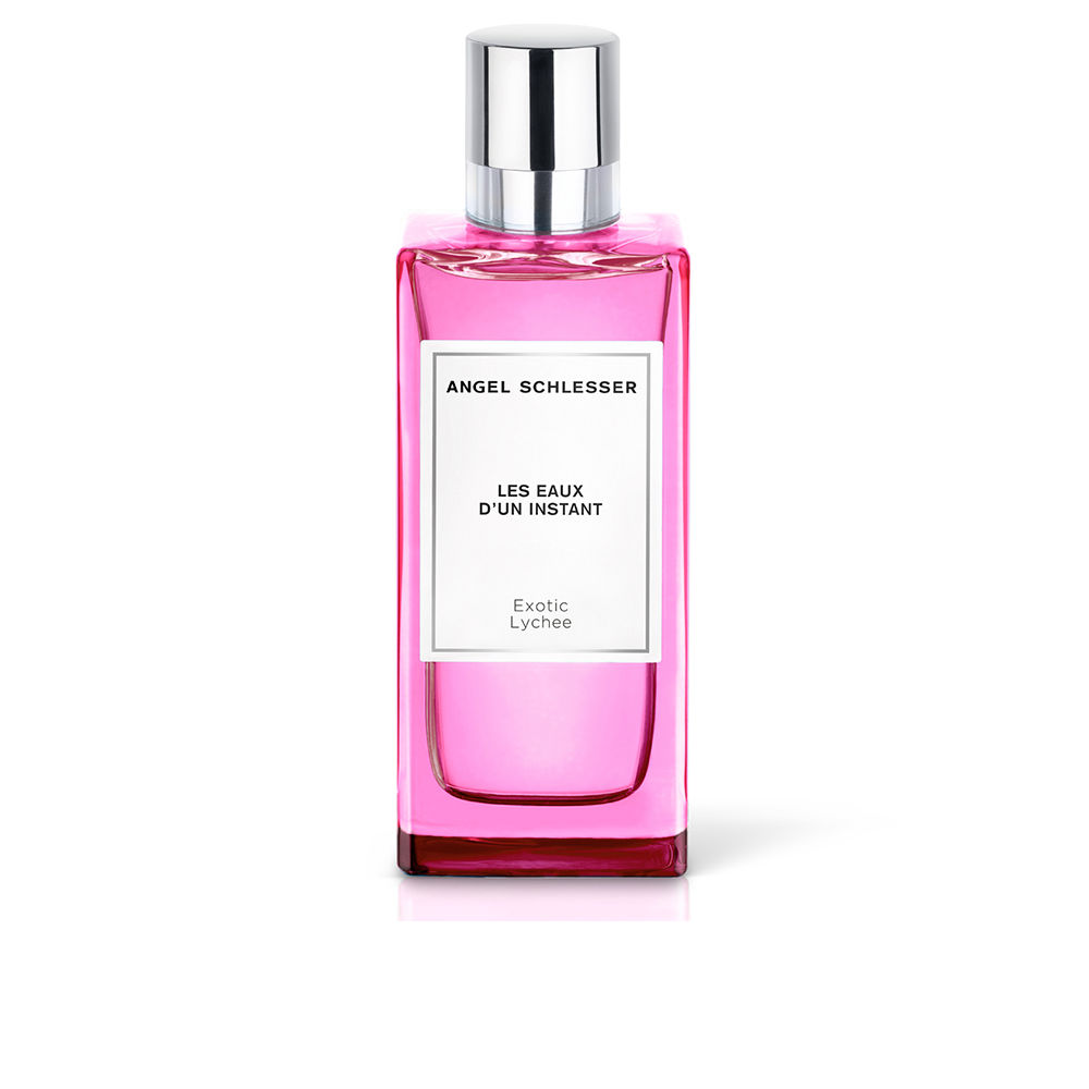 ANGEL SCHLESSER : LES EAUX D'UN INSTANT EXOTIC LYCHEE edt vapo 150 ml