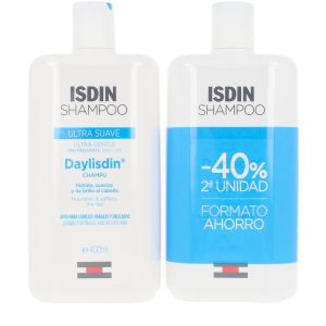 ISDIN : DAYLISDIN frequent use shampoo duo 2 x 400 ml