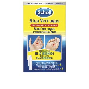 SCHOLL : STOP WARTS cryotherapy treatment 80 ml