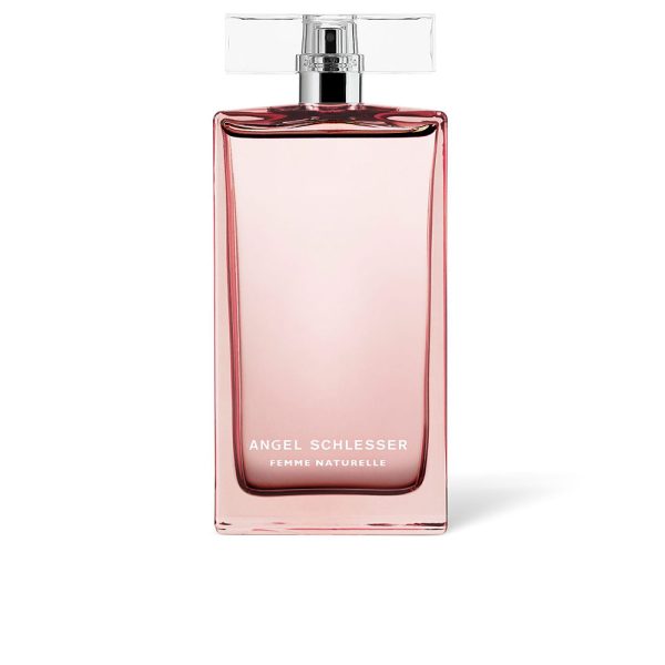 ANGEL SCHLESSER : FEMME NATURELLE ROSE edt vapo 100 ml