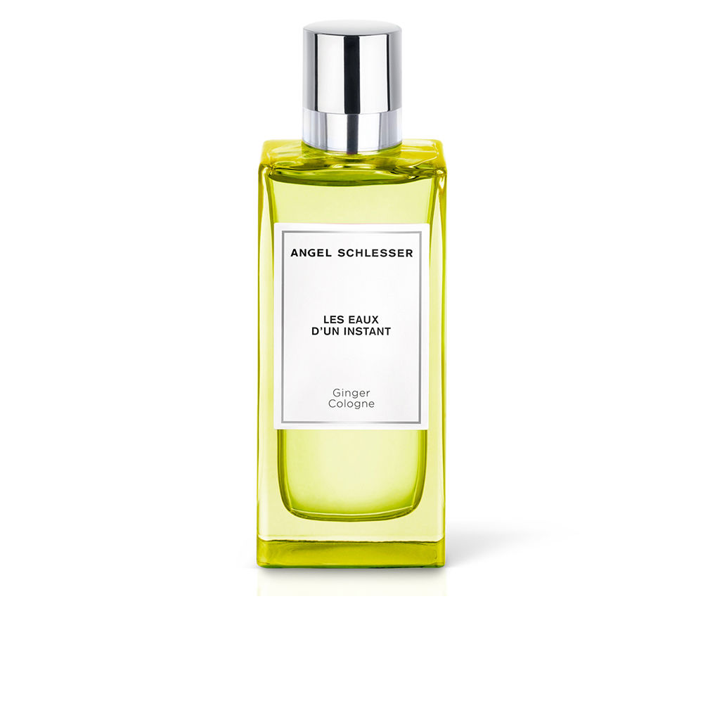 ANGEL SCHLESSER : LES EAUX D'UN INSTANT GINGER COLOGNE edt vapo 150 ml