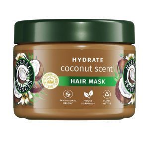 HERBAL ESSENCES : HERBAL ESSENCE COCONUT AROMA moisturizing mask 500 ml