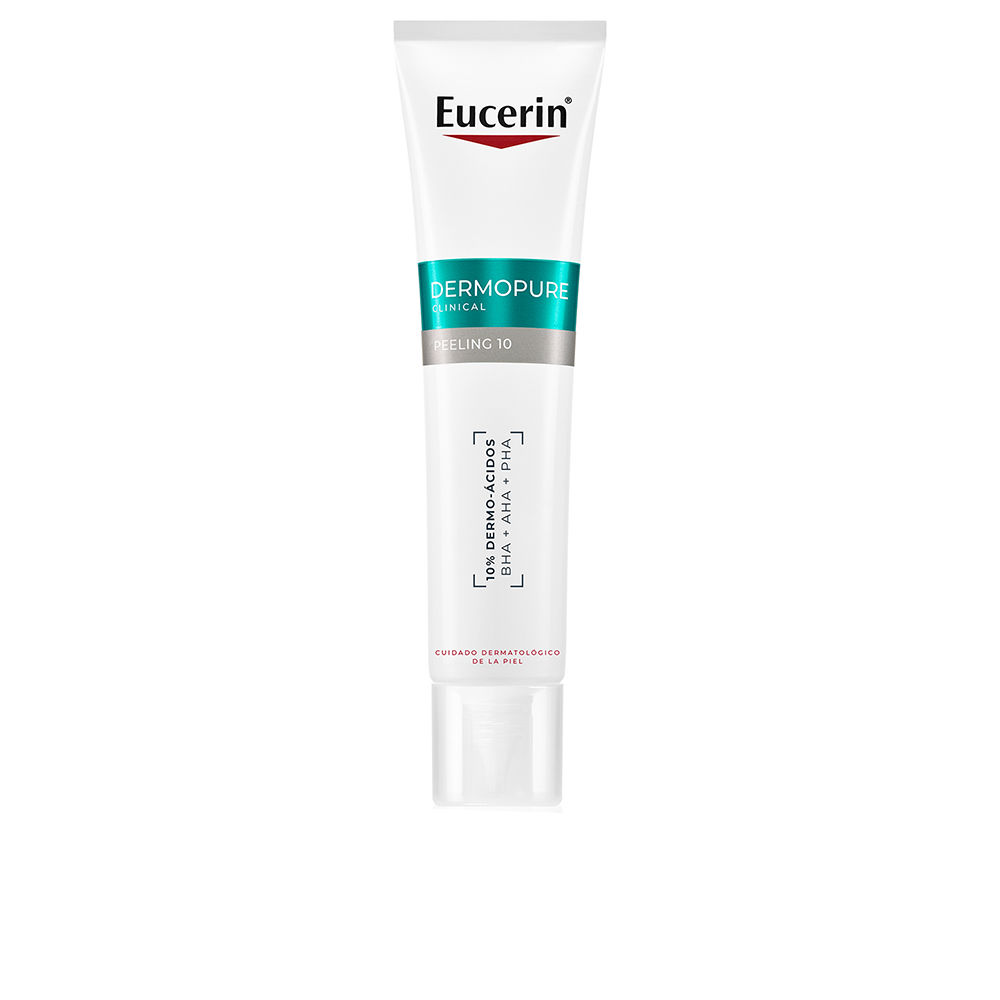 EUCERIN : DERMOPURE oil control treatment 10% hydroxy acids 40 ml
