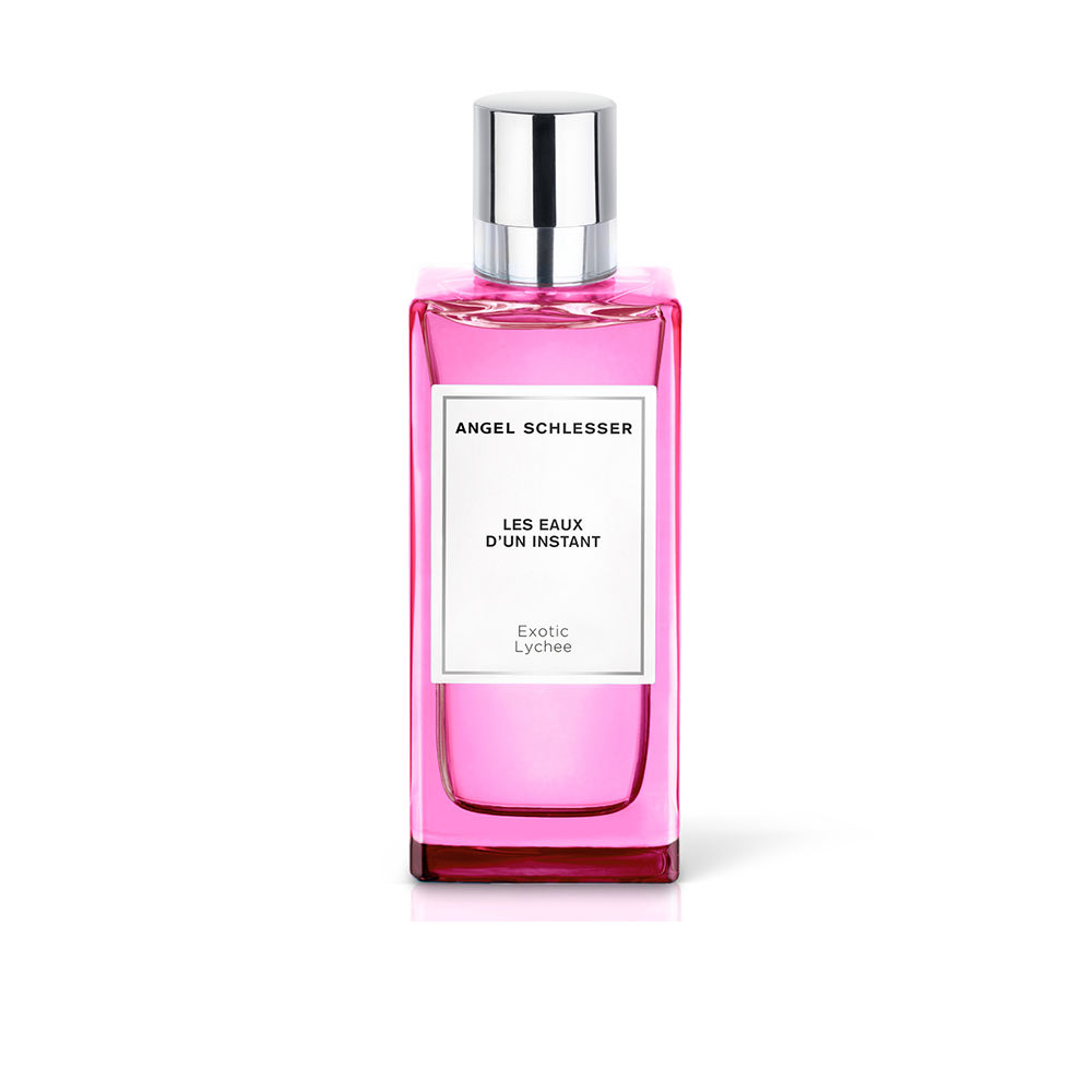 ANGEL SCHLESSER : LES EAUX D'UN INSTANT EXOTIC LYCHEE edt vapo 100 ml
