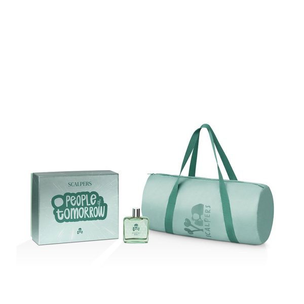 SCALPERS : SCALPERS KIDS BOY CASE 2 pcs
