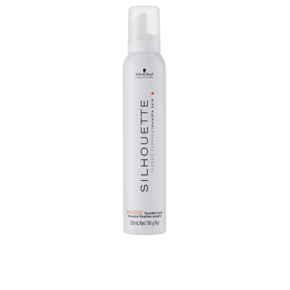 SCHWARZKOPF : SILHOUETTE mousse flexible hold 200 ml