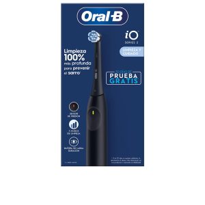 ORAL-B : IO SERIES 2 BLACK electric toothbrush