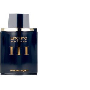 EMANUEL UNGARO : UNGARO POUR L'HOMME III edt vapo 100 ml