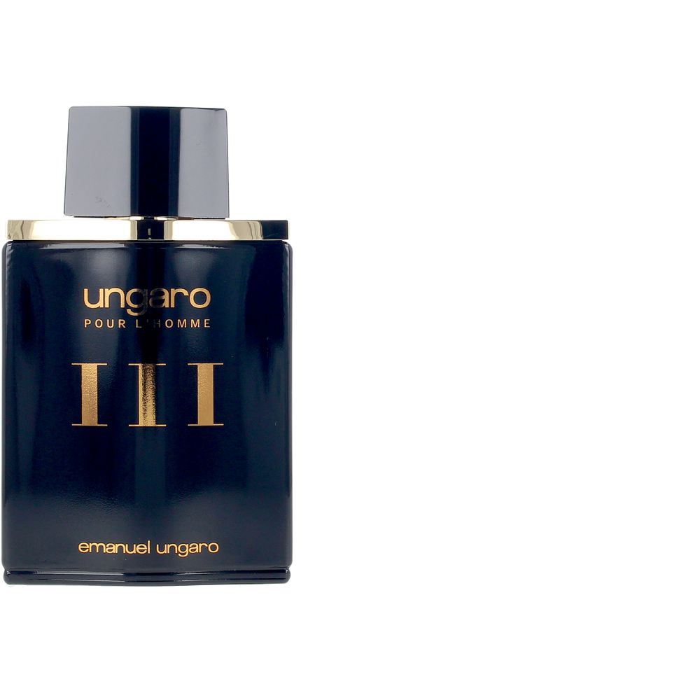 EMANUEL UNGARO : UNGARO POUR L'HOMME III edt vapo 100 ml