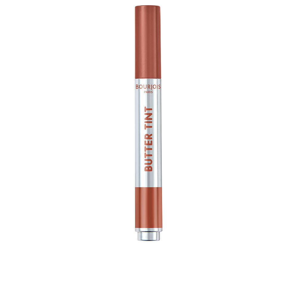 BOURJOIS : BUTTER TINT LIP GLAZE lip balm #02-Honey Glacé 2 gr