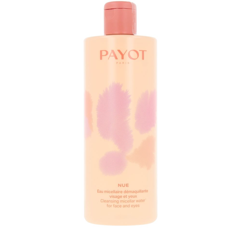 PAYOT : NUE agua micelar limpiadora edición limitada 400 ml