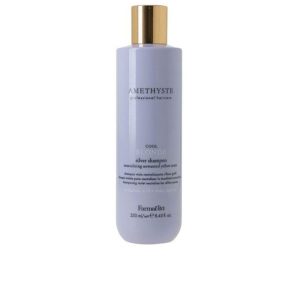 FARMAVITA : AMETHYSTE BLONDE silver shampoo 250 ml