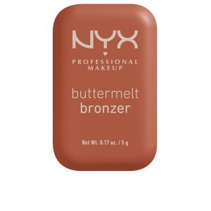 NYX PROFESSIONAL MAKE UP : BUTTERMELT BRONZER #03.5-Butta'd Down 5 gr