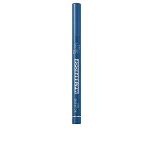 BOURJOIS : SLIM LINER waterproof eyeliner #004-Electric Blue 1 unit