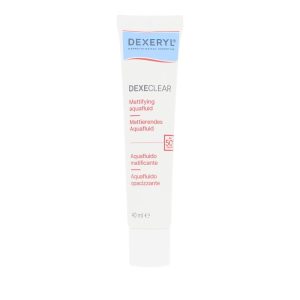 DEXERYL : DEXECLEAR mattifying aquafluid SPF50+ 40 ml