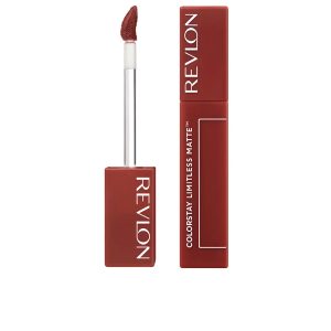 REVLON MASS MARKET : COLORSTAY LIMITLESS MATTE liquid lipstick #013-real deal 1 u