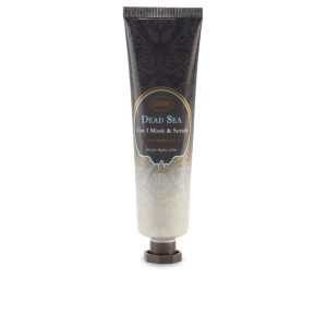SABON : DEAD SEA 3 in 1 facial scrub mask 50 ml