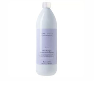 FARMAVITA : AMETHYSTE COOL BLONDE silver shampoo 1000 ml