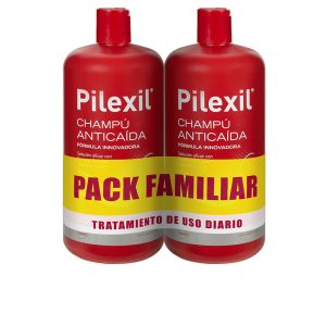PILEXIL : PILEXIL anti-hair loss SHAMPOO pack 2 x 900 ml