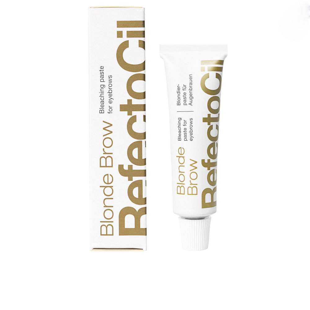 REFECTOCIL : BLONDE BROW bleaching paste for eyebrows 15 ml