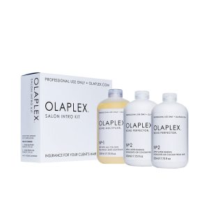OLAPLEX : SALON INTRO CASE 3 pcs