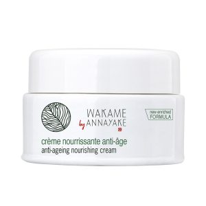 ANNAYAKE : WAKAME BY ANNAYAKE crema nutritiva antiedad 50 ml