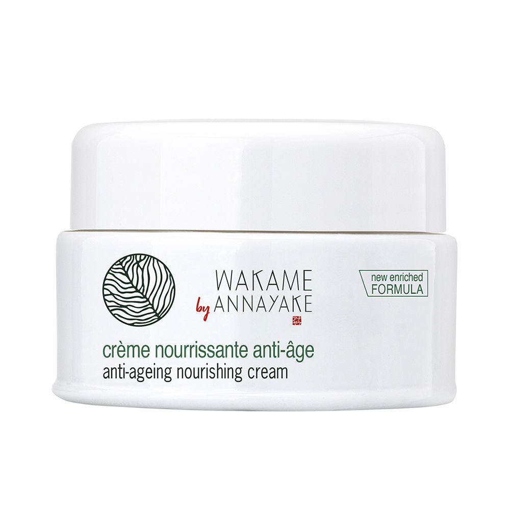 ANNAYAKE : WAKAME BY ANNAYAKE crema nutritiva antiedad 50 ml